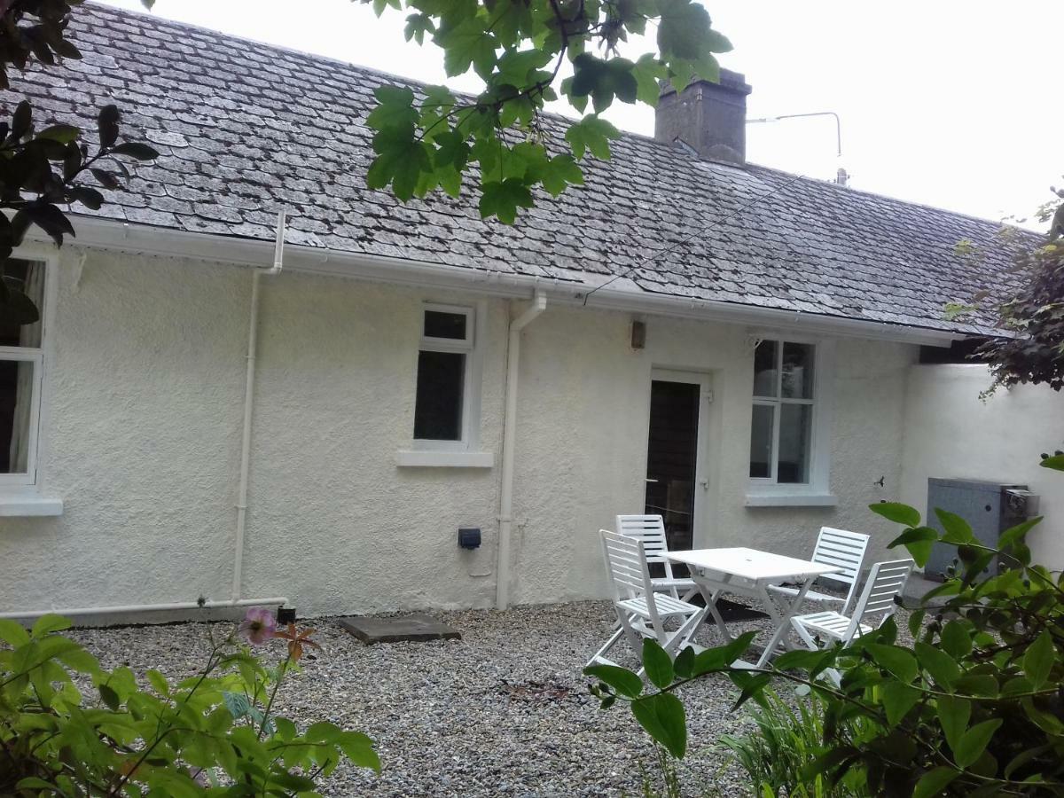 Vila Town House Ennis Exteriér fotografie